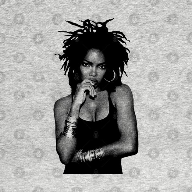 Lauryn Hill 80s 90s Vintage by Origin.dsg